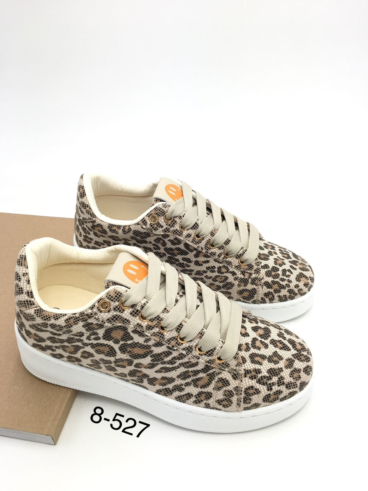 Happy Leopardato Sneaker