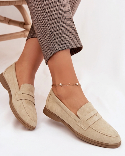 Viva Beige Mocassino