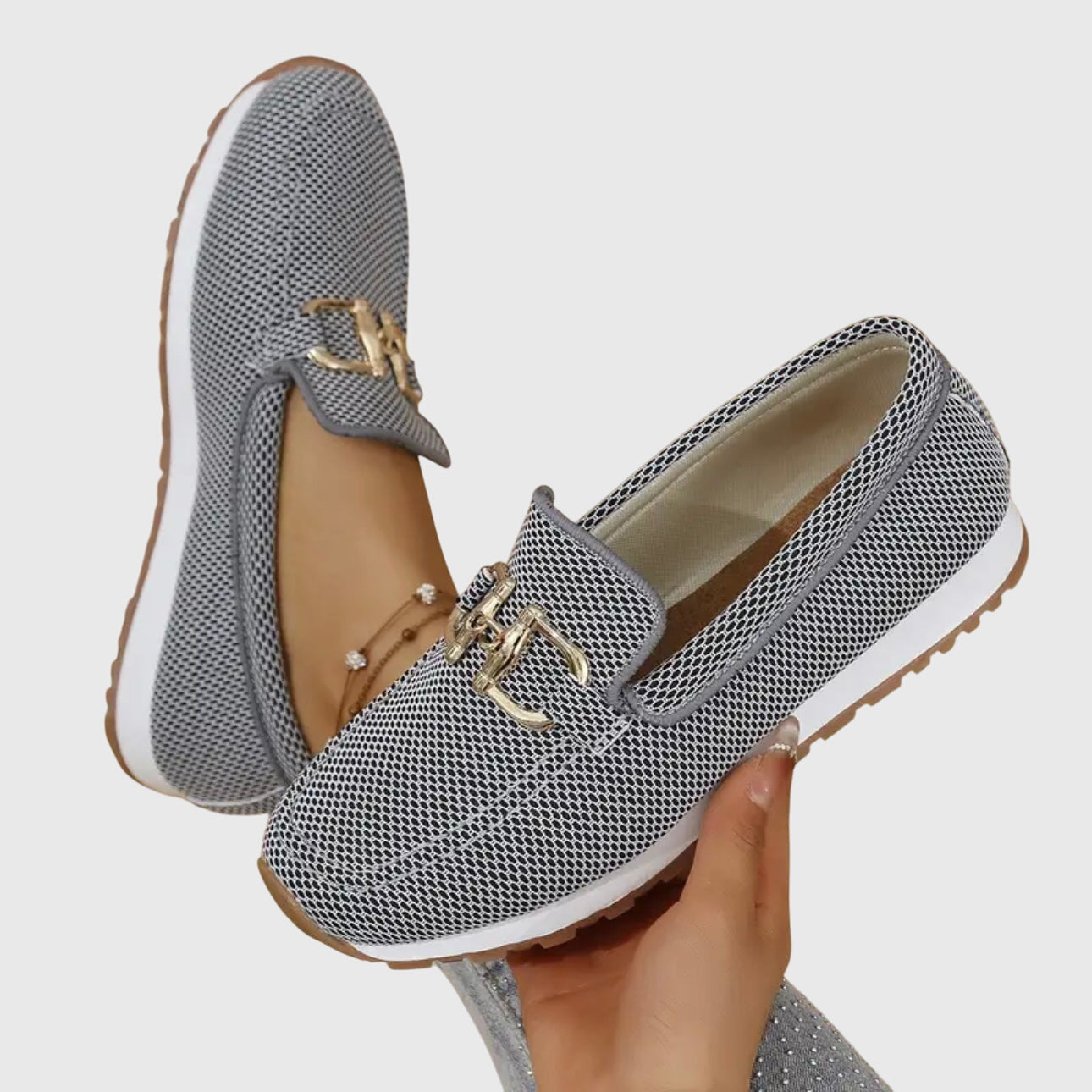 Susie | Mocasini ortopedici di lusso