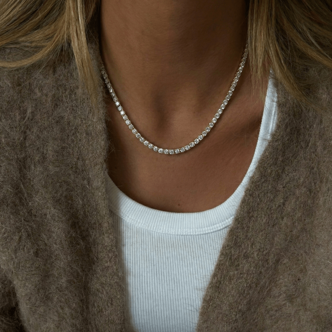 Collana Serena Tennis