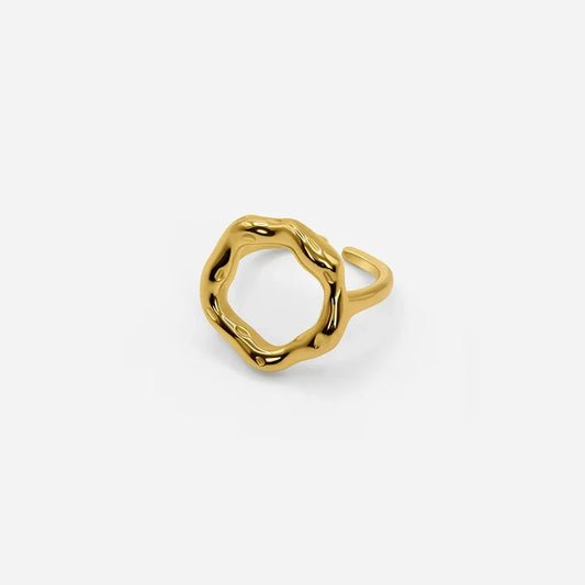 Anello Cerchio Aperto