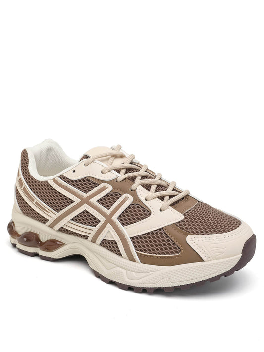 Alix Mocha Sneaker