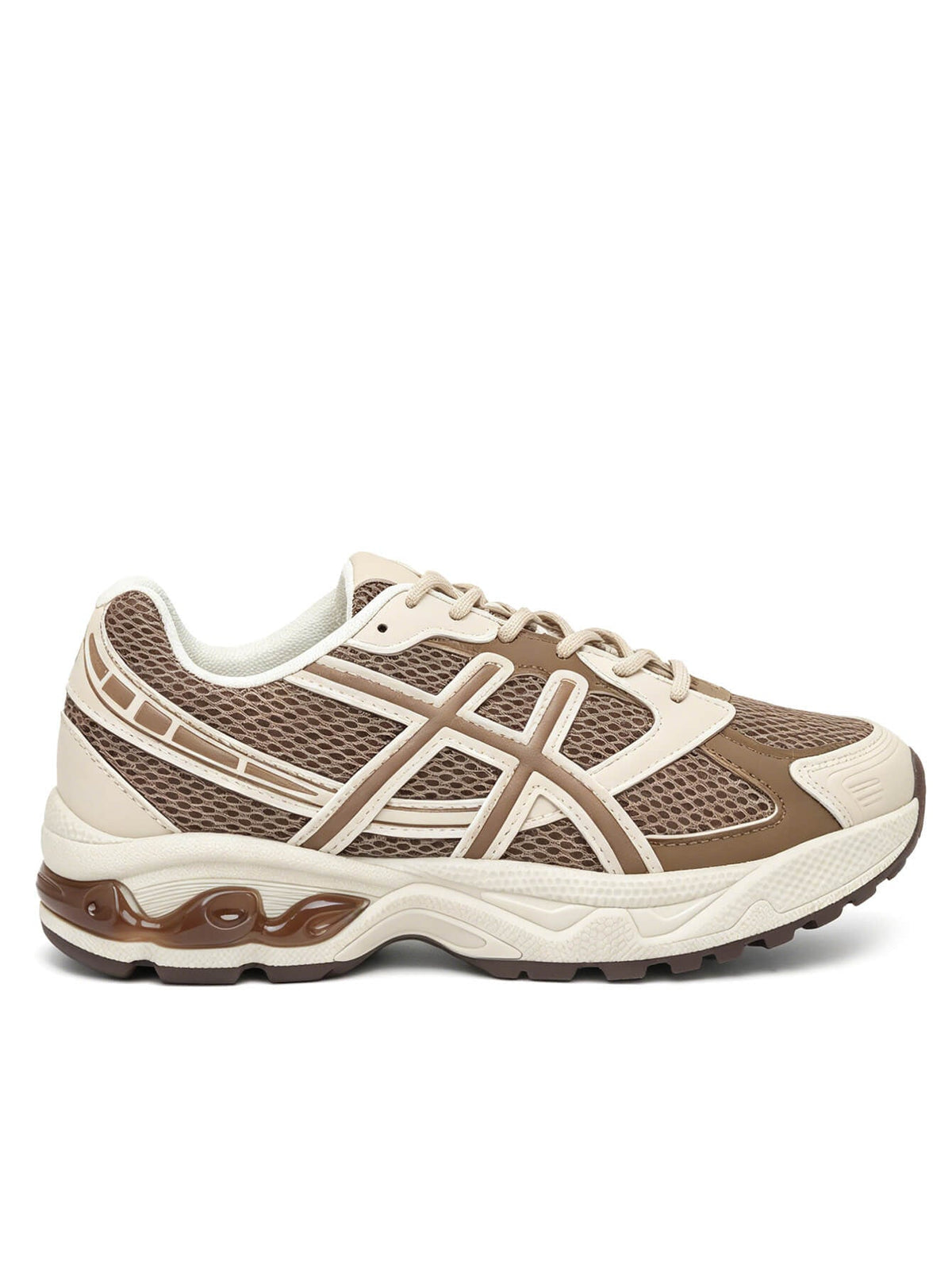 Alix Mocha Sneaker