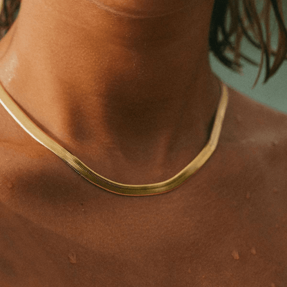 Collana Spiga