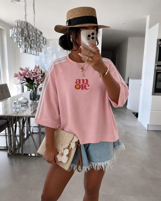 Oversized Amore Camicia