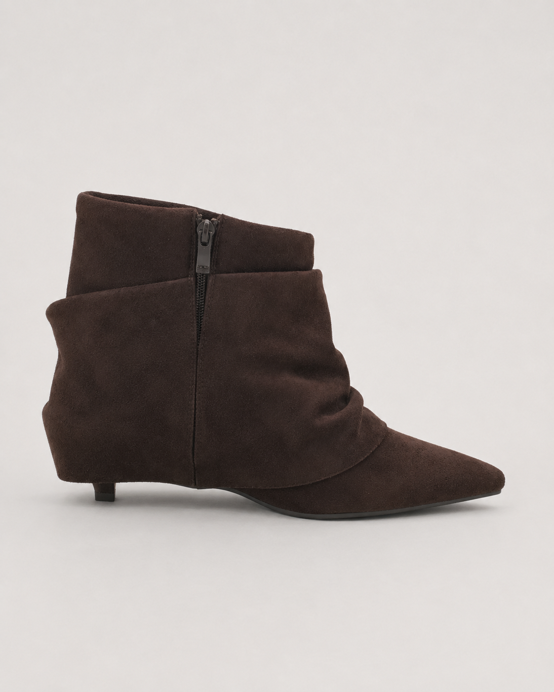 Cover Ankle Stivali - Marrone