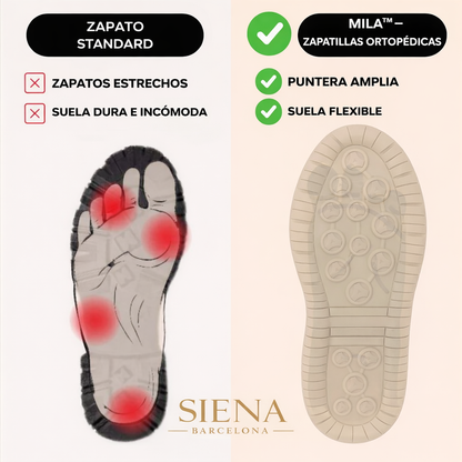 Lisa™ – Sneakers ortopediche con zip, massimo comfort