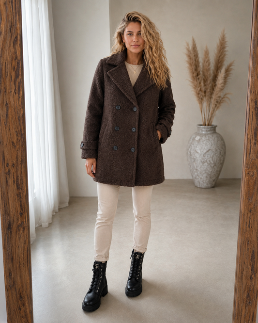 Daisy Cozy Giacca