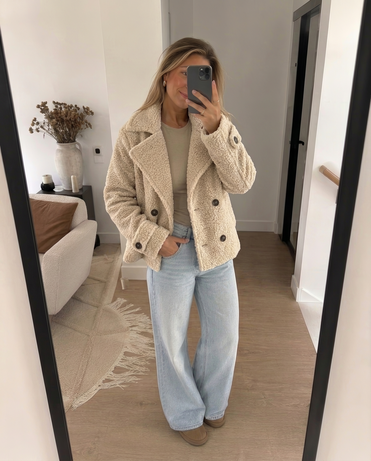 Dana Cozy Giacca