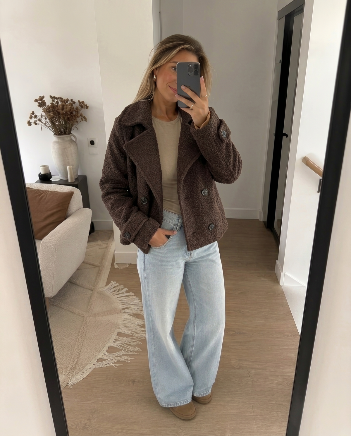 Dana Cozy Giacca