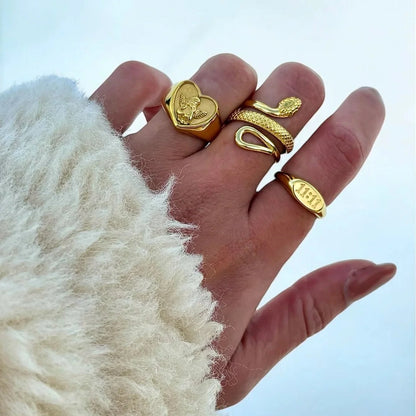 Anello Serpente