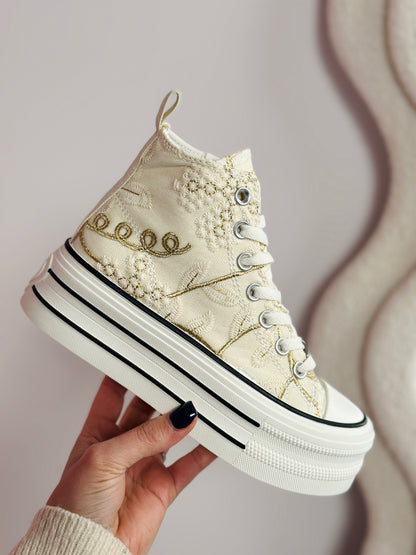 Jungle Beige Sneaker
