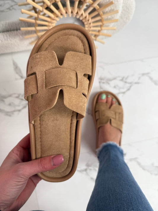 Ines Kaki Ciabatta