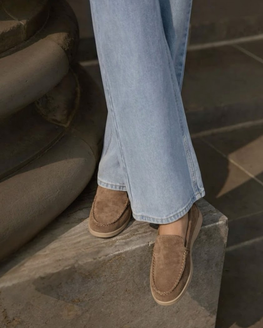 Kiana Kaki Mocassino