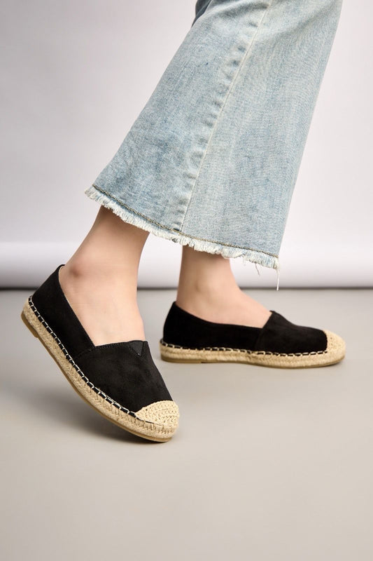 Classic Nero Mocassino