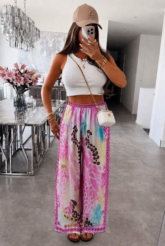 Tropical Pantaloni