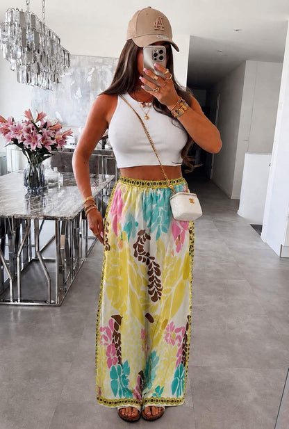 Tropical Pantaloni