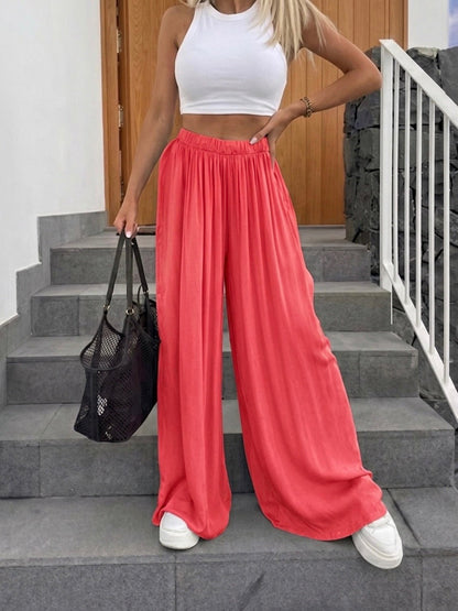 Bali Wide Pantaloni