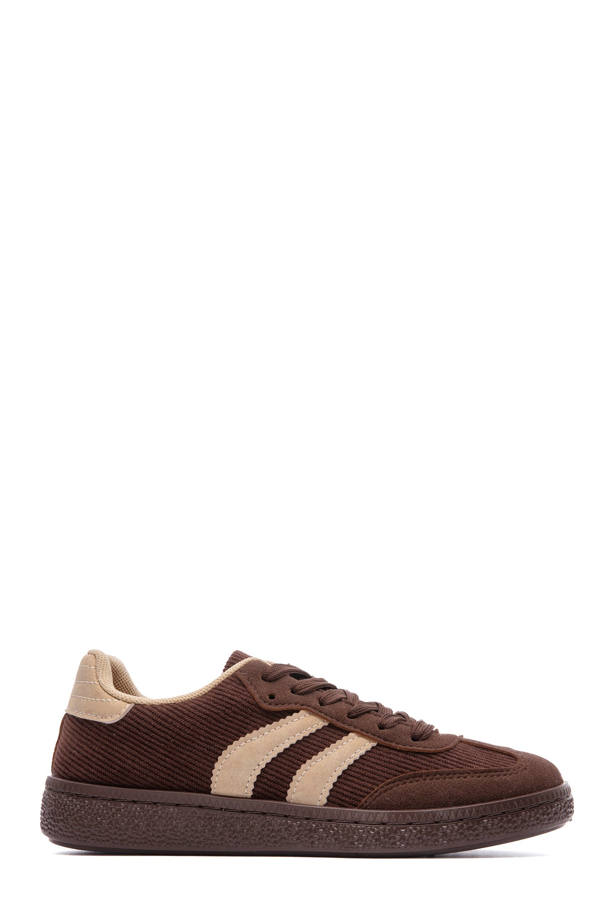 Daisy Marrone Sneaker