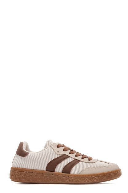 Daisy Beige Sneaker