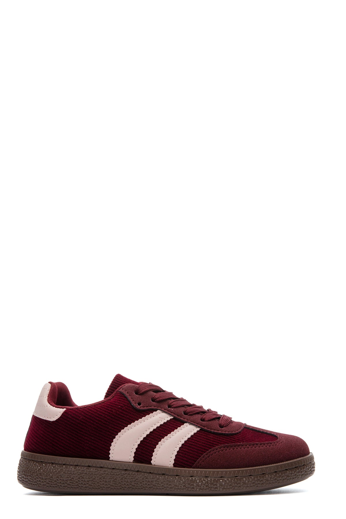 Daisy Bordeaux Sneaker