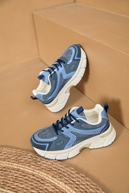 Diane Blu Sneaker