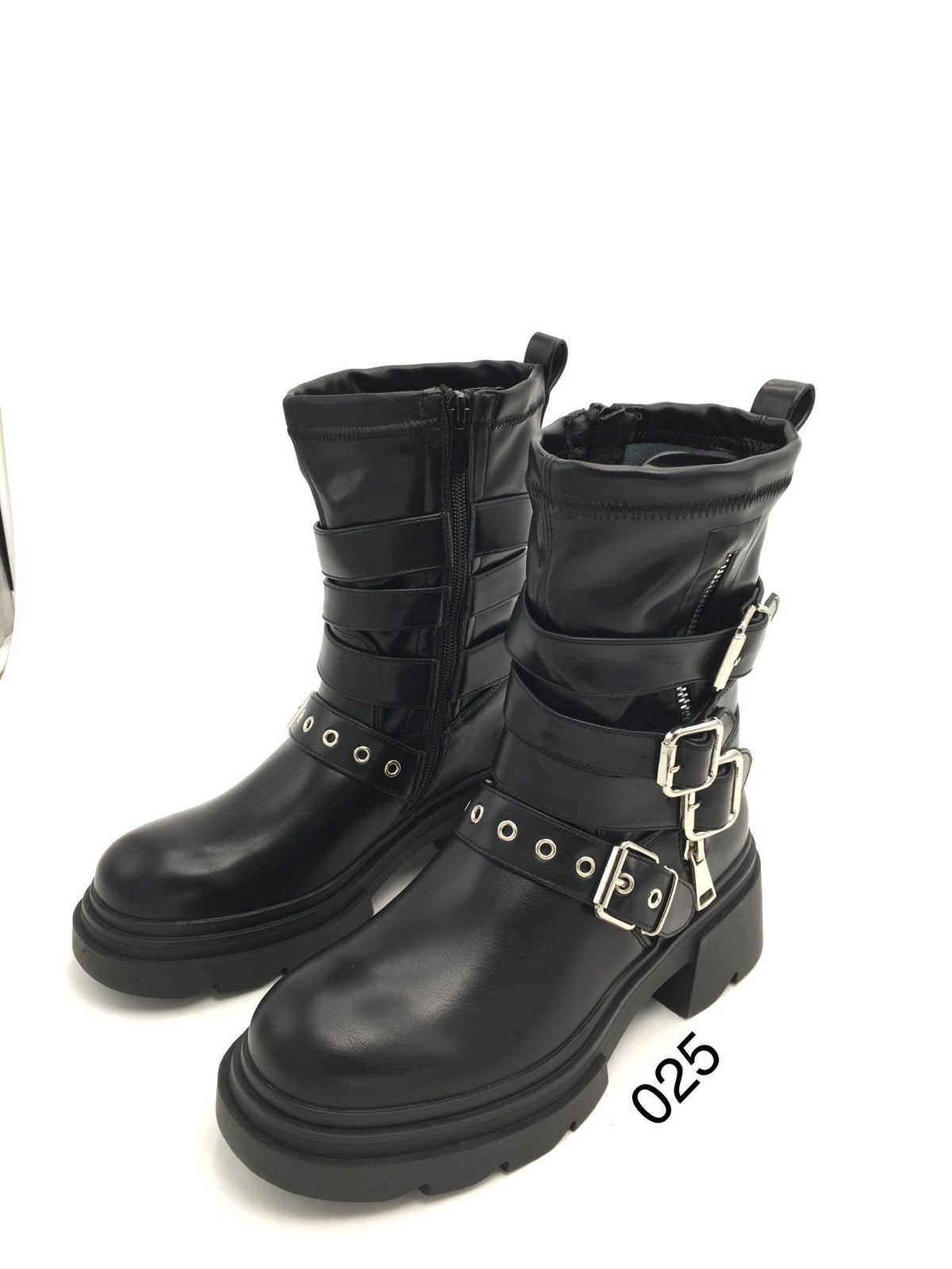 Gesp Biker Stivali