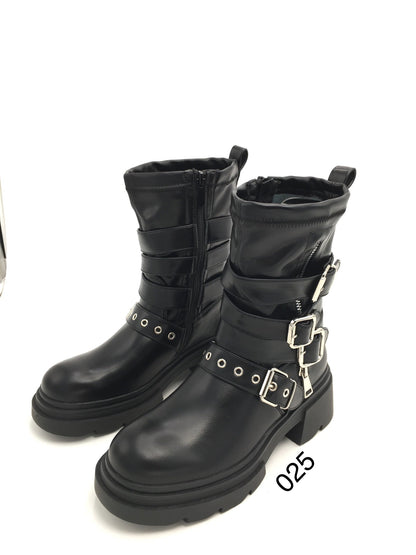 Gesp Biker Stivali