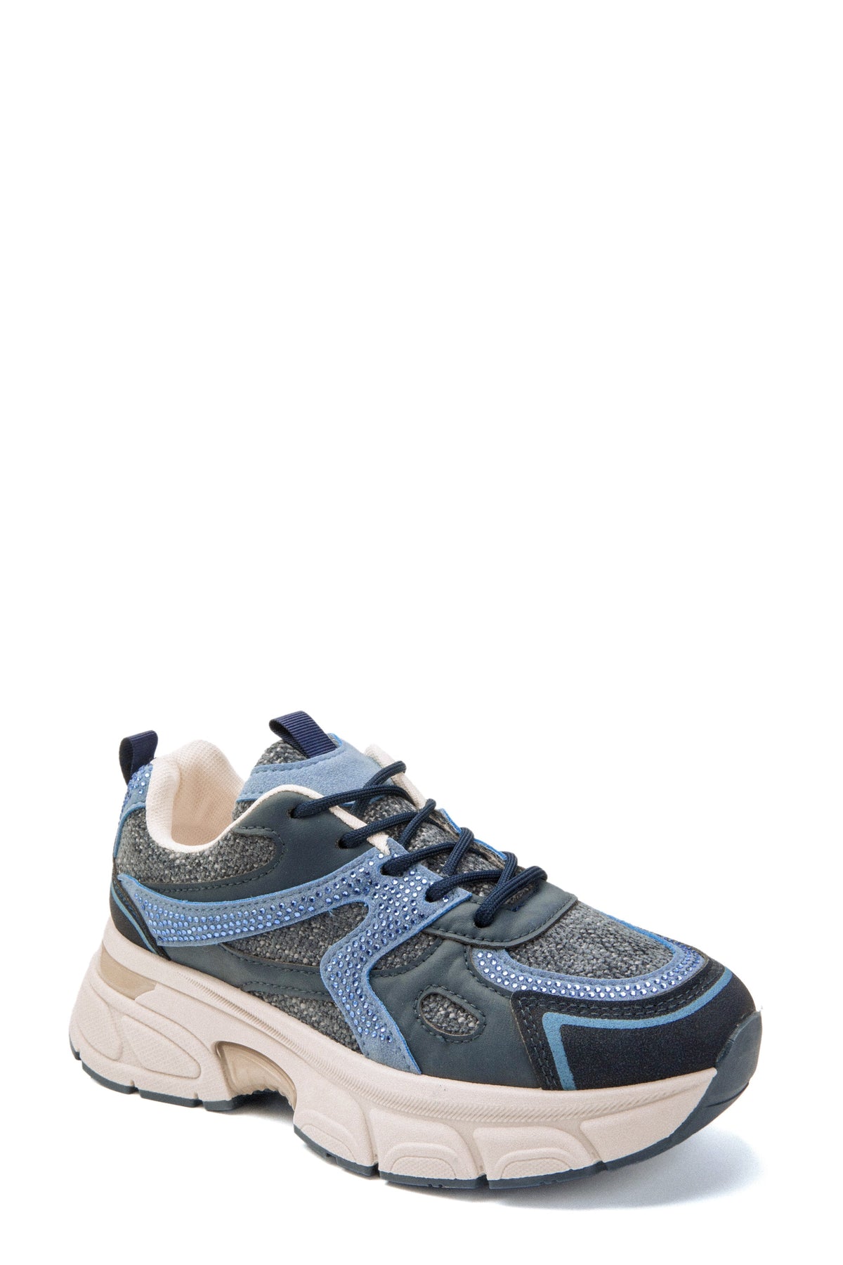Diane Blu Sneaker