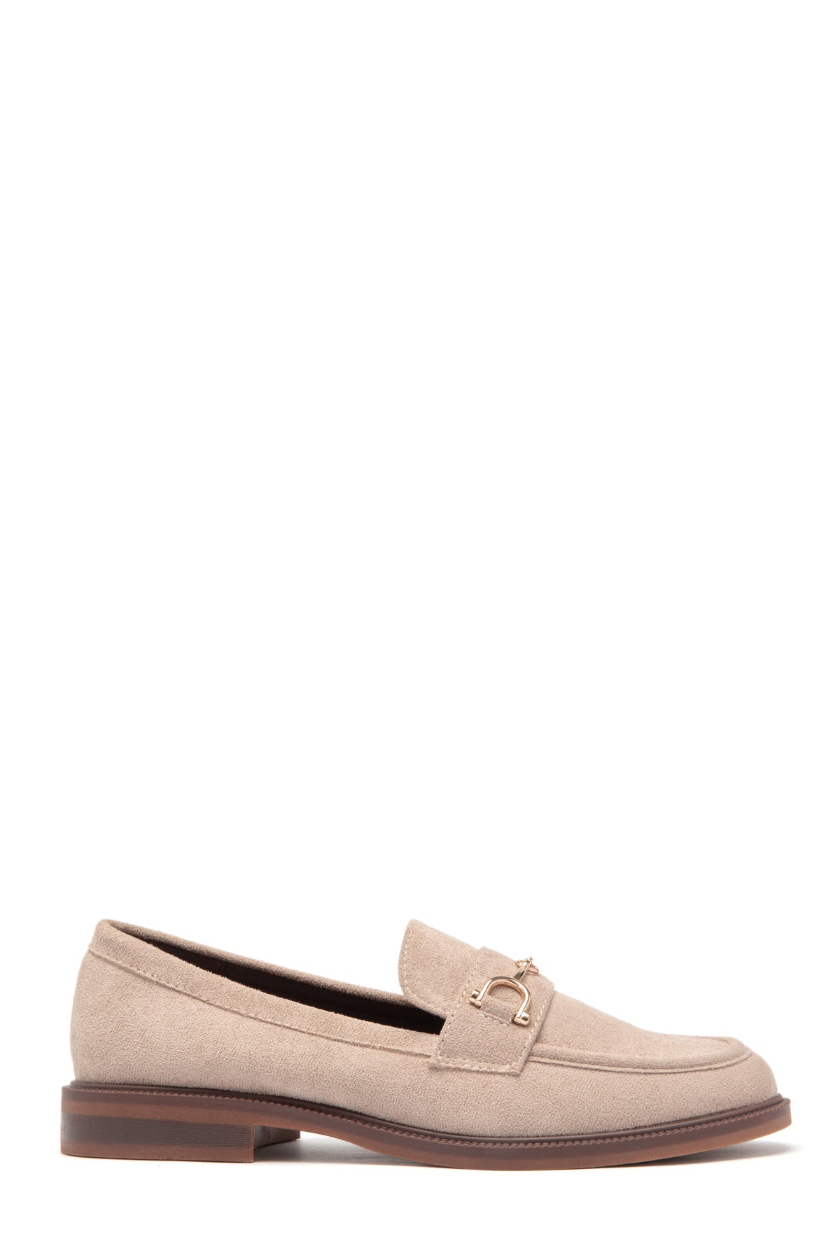 Lana Taupe Mocassino
