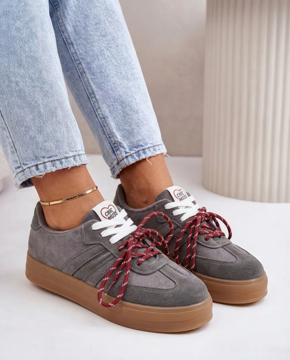 Noeme Grey Sneaker