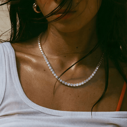 Collana Serena Tennis