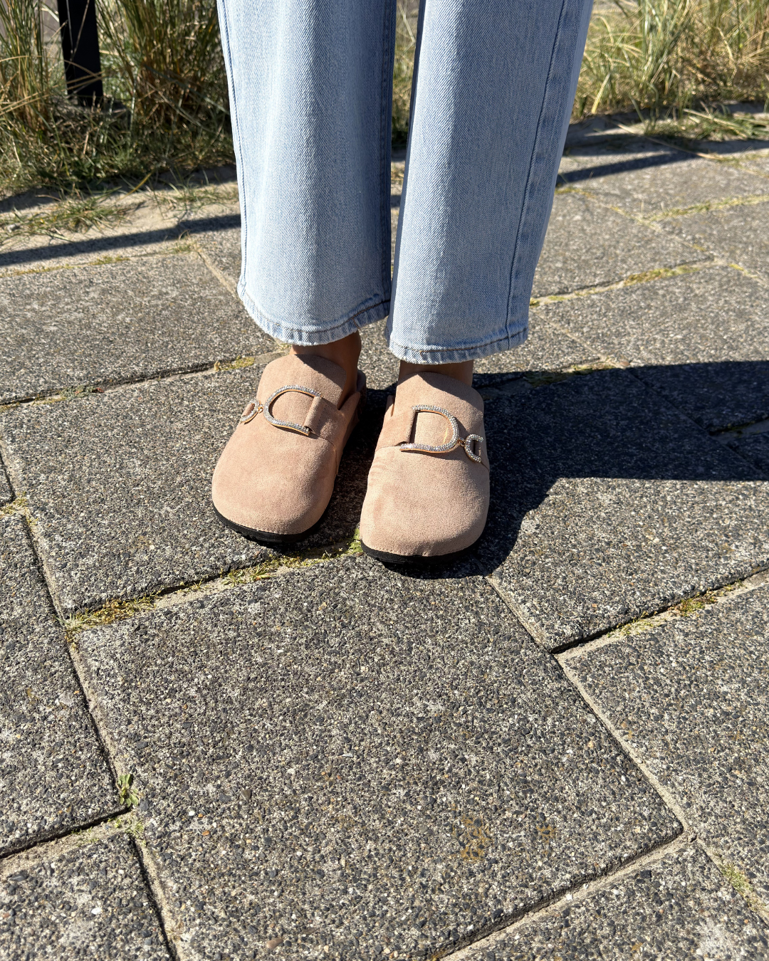 Glitty Kaki Instapper