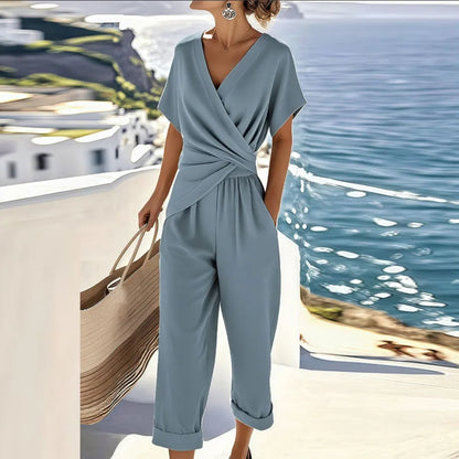 Colleen™ - Elegante Completo a Due Pezzi