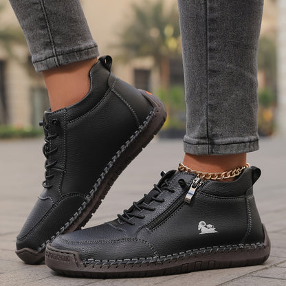 Lisa™ – Sneakers ortopediche con zip, massimo comfort