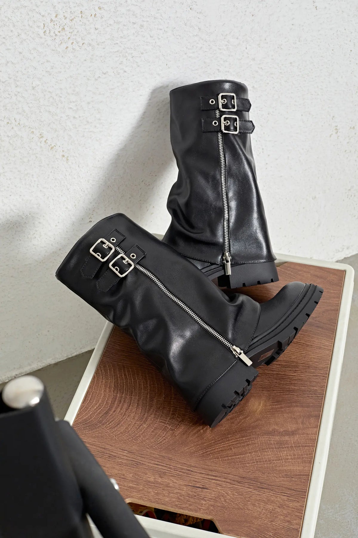Cover Zip Stivali
