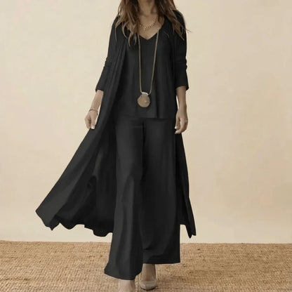 RAQUEL | Completo elegante in 3 pezzi