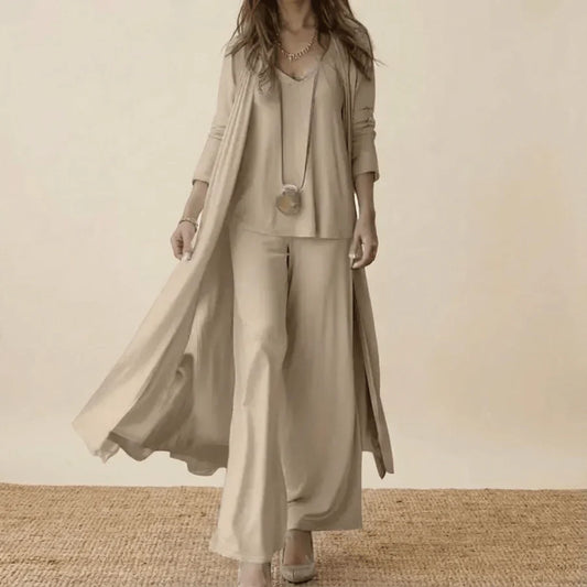 RAQUEL | Completo elegante in 3 pezzi