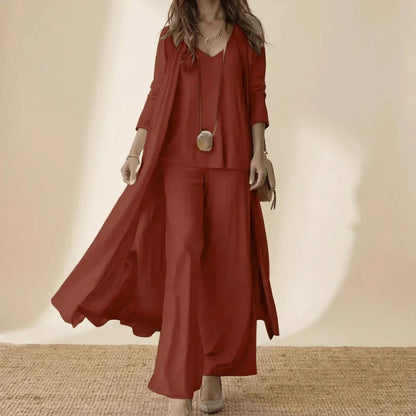 RAQUEL | Completo elegante in 3 pezzi