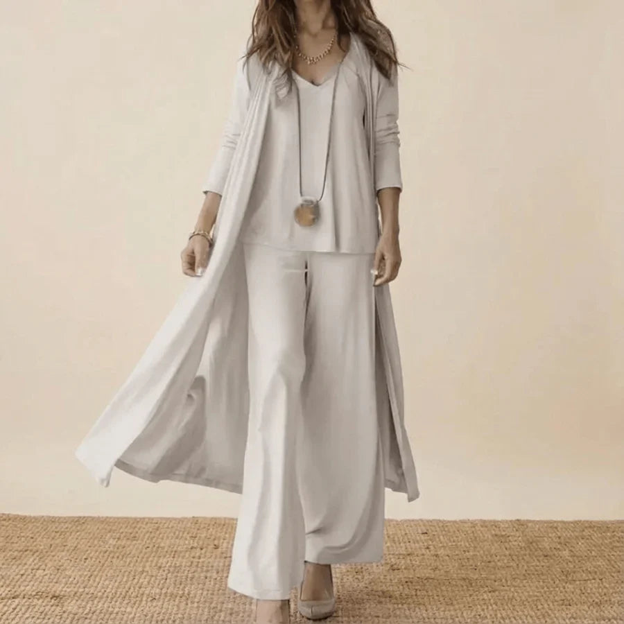 RAQUEL | Completo elegante in 3 pezzi