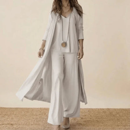 RAQUEL | Completo elegante in 3 pezzi