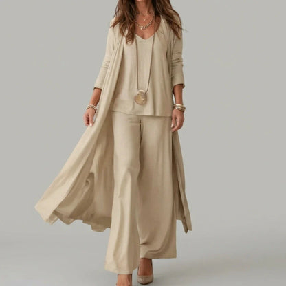 RAQUEL | Completo elegante in 3 pezzi