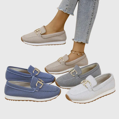 Susie | Mocasini ortopedici di lusso