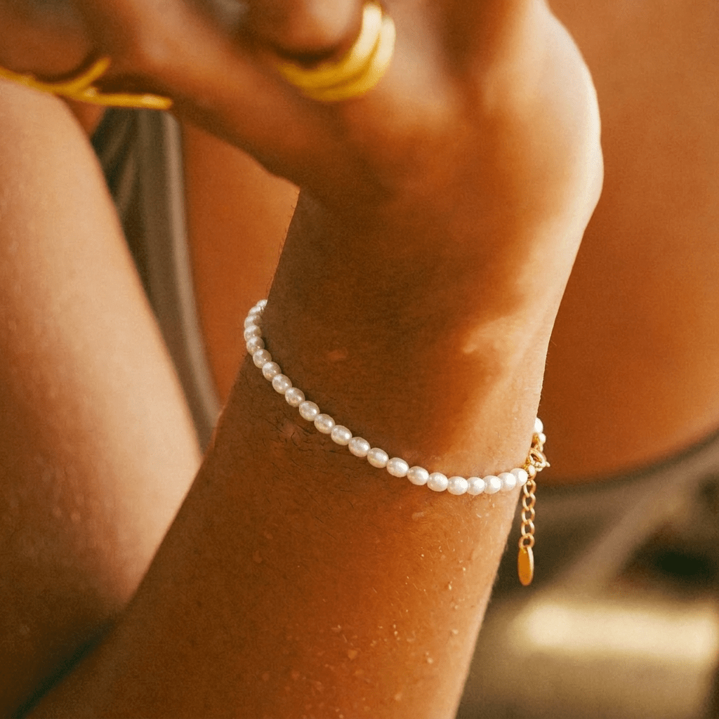 Bracciale Mini Perle