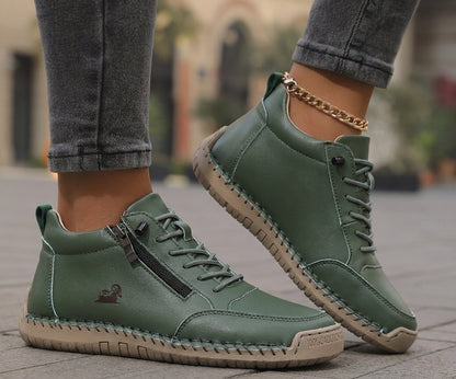 Lisa™ – Sneakers ortopediche con zip, massimo comfort