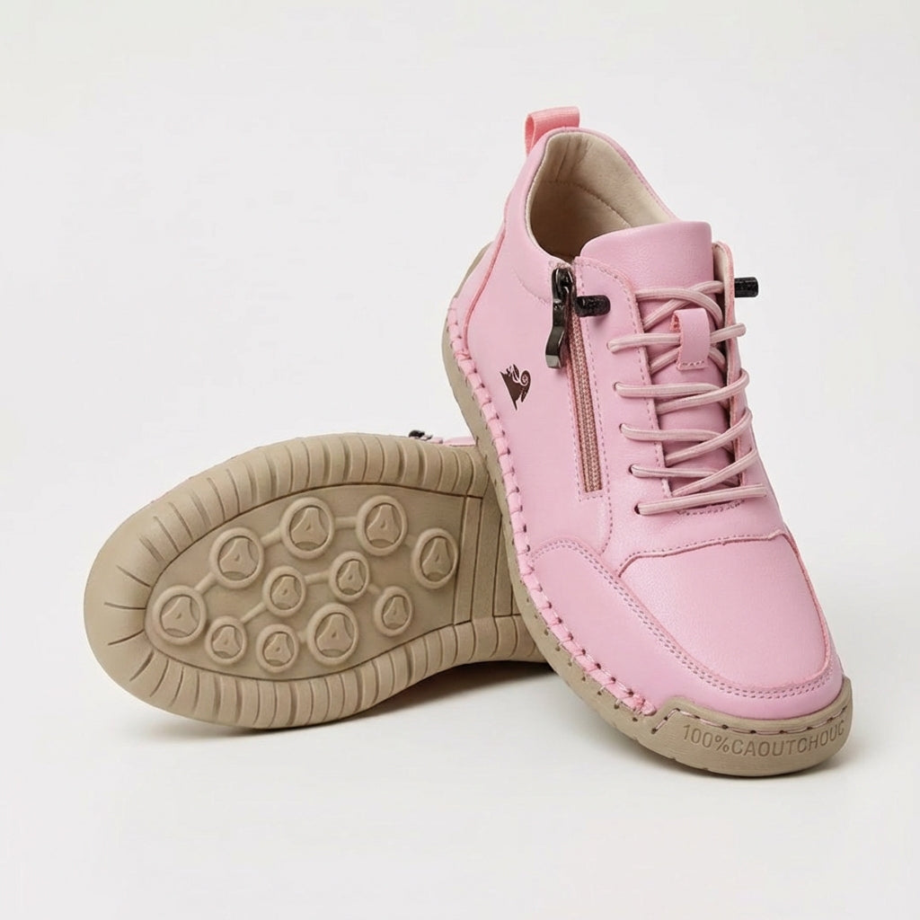 Lisa™ – Sneakers ortopediche con zip, massimo comfort
