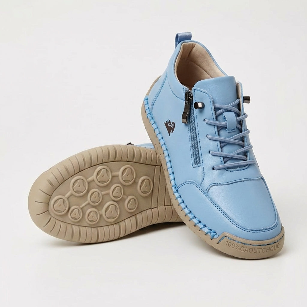 Lisa™ – Sneakers ortopediche con zip, massimo comfort