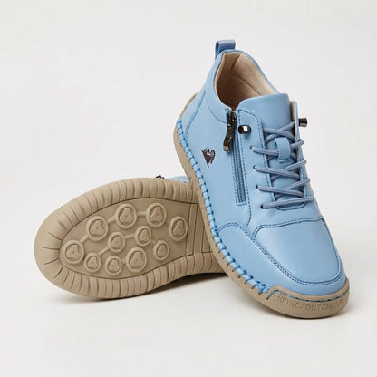 Lisa™ – Sneakers ortopediche con zip, massimo comfort