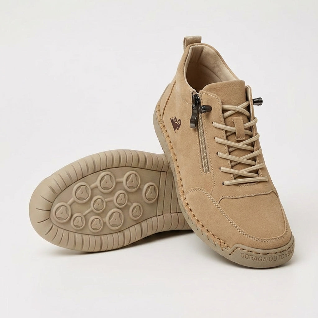 Lisa™ – Sneakers ortopediche con zip, massimo comfort