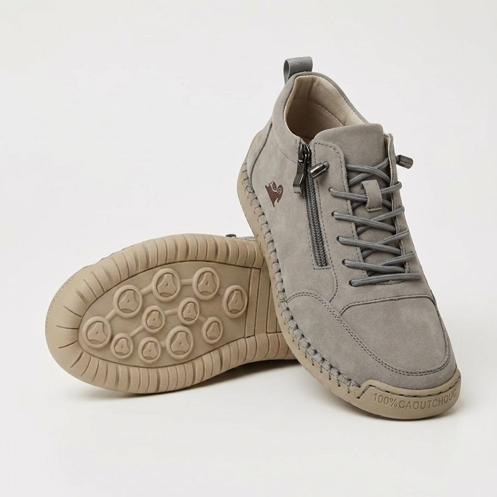 Lisa™ – Sneakers ortopediche con zip, massimo comfort